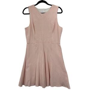 Ivy & Blue Dresses for Women, White And Peach Size 14, Pre-Owned